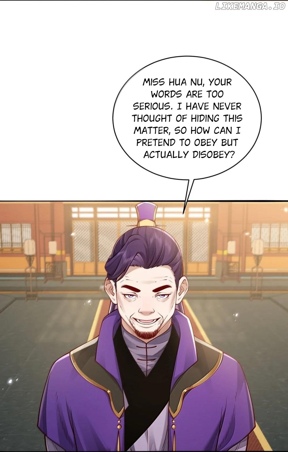 It’s Just Fortune-Telling. How Did the Nine-Tailed Demon Emperor Become My Wife? Chapter 54 - page 40